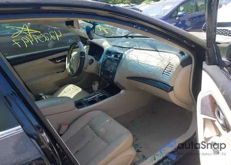 2013 Nissan Altima 2.5 Sl z USA, uszkodzony, nr VIN 1N4AL3AP1DC123308